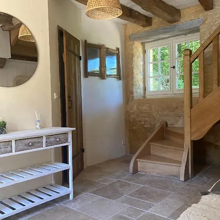 Villa Logis des 4 fées à Sainte-Nathalène Extérieur photo