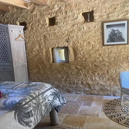 Villa Logis des 4 fées à Sainte-Nathalène Extérieur photo