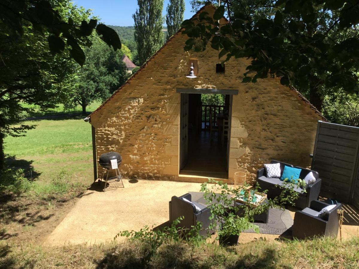 Logis Des 4 Fées Sainte-Nathalène