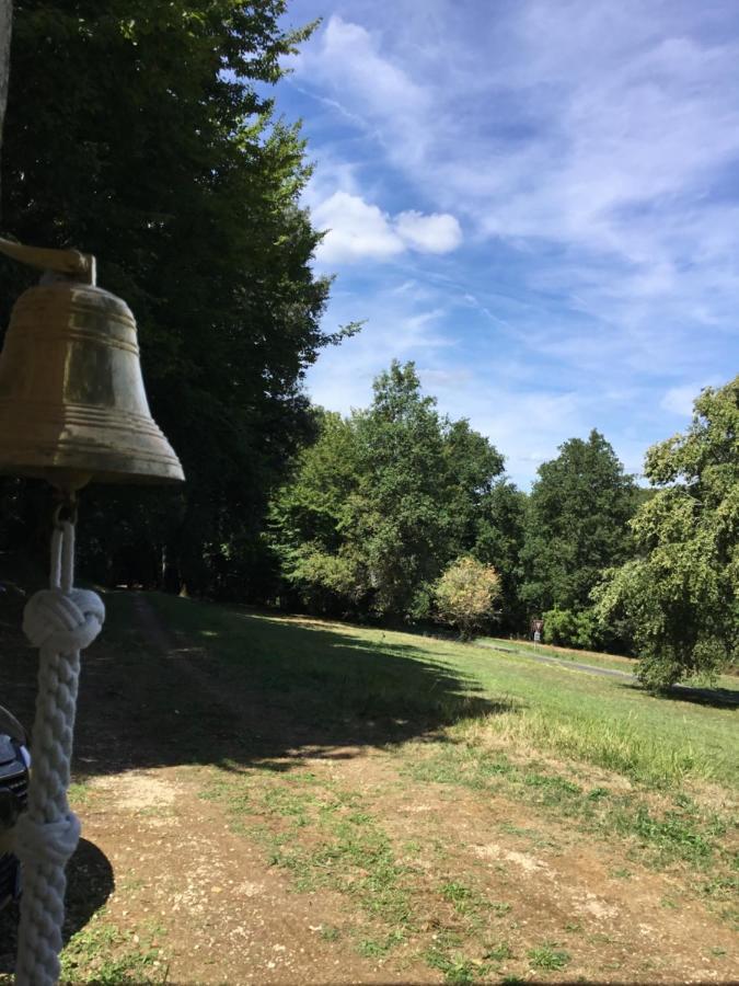 Logis Des 4 Fées Sainte-Nathalène